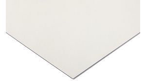 Polycarbonate Sheet, 4mm, 2.05m, 1200kg/m³